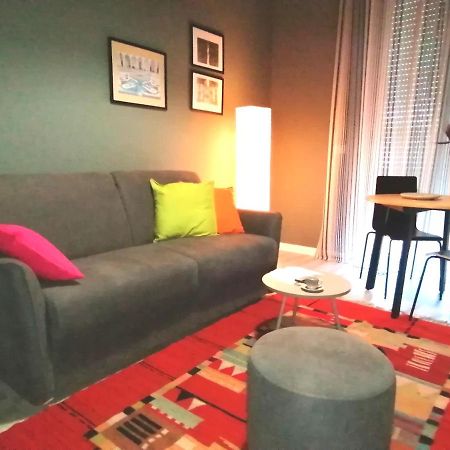 Inner City De Luxe Apartment Catania Exterior foto