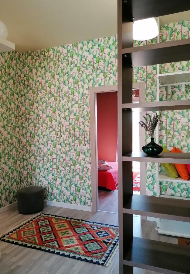 Inner City De Luxe Apartment Catania Exterior foto