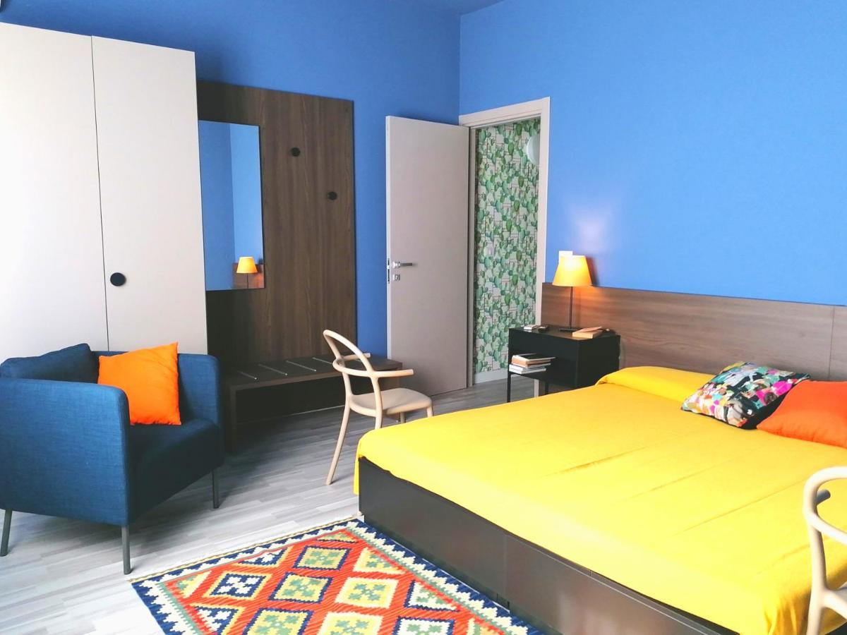 Inner City De Luxe Apartment Catania Exterior foto