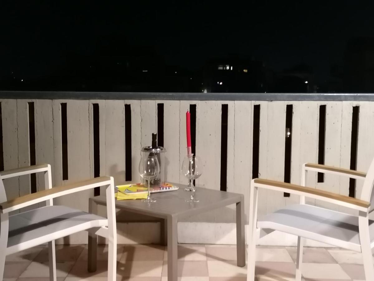 Inner City De Luxe Apartment Catania Exterior foto