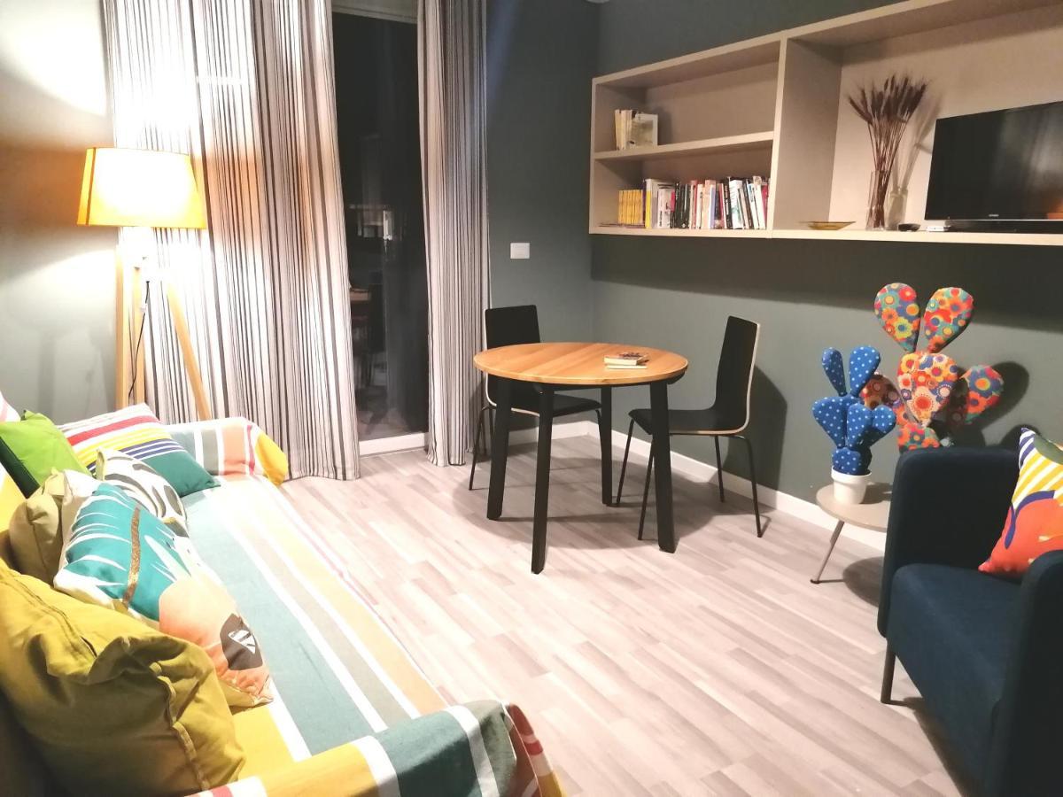 Inner City De Luxe Apartment Catania Exterior foto